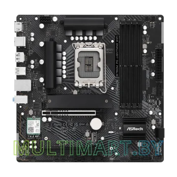 Материнская плата ASRock B760M PG Lightning WiFi картинка 2